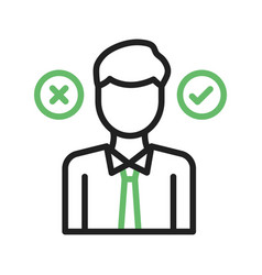 Decision Making Icon Image