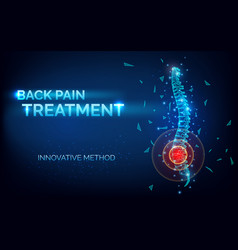 Back Pain Spine Treatment Innovative Method