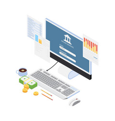 Computer Wealth Management Composition