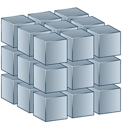 3d Cube