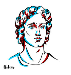 Helios Portrait