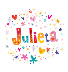 Julieta Female Name