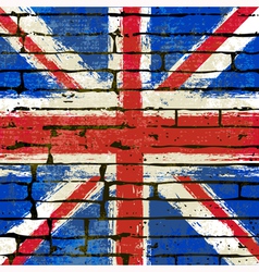 Union Jack Wall