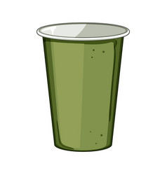 Drink Paper Cup Cartoon