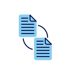 File Exchange Related Icon