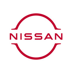 Nissan Brand Logo Car Symbol Red Design Japan Auto