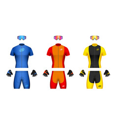 Bicycle Clothing Set