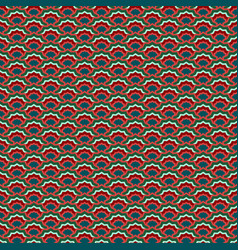 Seigaiha Inspired Pattern Seamless Texture