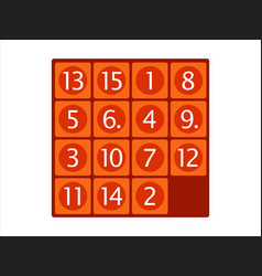 15 Puzzle