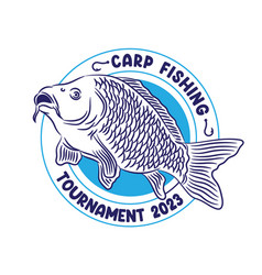 Carp Fishing Logo