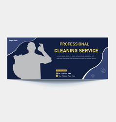 Cleaning Service Banner