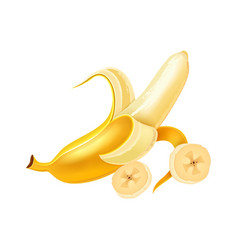 Realistic Banana