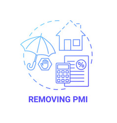 Removing Pmi Concept Icon