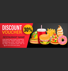 Discount Gift Voucher With 30 Percent Price Off