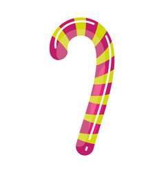 Candy Cane Icon