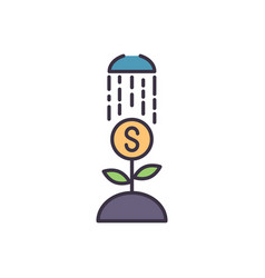 Growth Income Related Icon