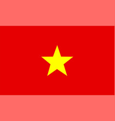 Vietnam Flag Design