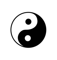 Ying Yang Symbol Of Harmony And Balance