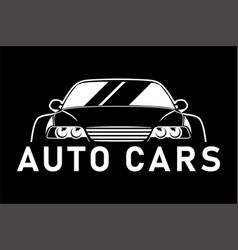 Car Logo Design Concept Art