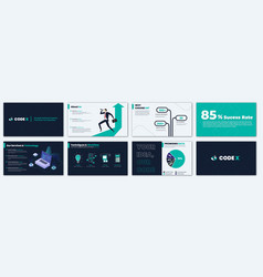 Business Presentation Template