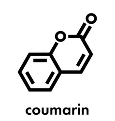 Coumarin Herbal Fragrant Molecule Responsible