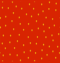 Strawberry Seamless Pattern