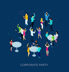 Corporate Party Concept