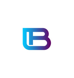 B Modern Logo