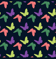 Butterfly Seamless Pattern