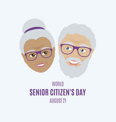 World Senior Citizen S Day