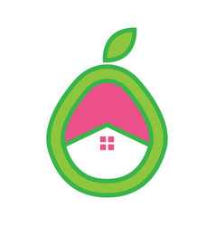 Guava Home Fresh Icon Logo