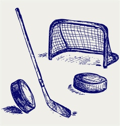 Hockey Puck Sketch Vector Images Over 270