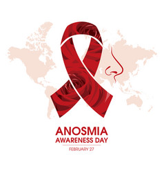 Anosmia Awareness Day Poster