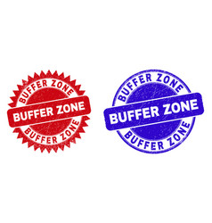 Buffer Zone Rounded And Rosette Seals