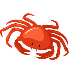 Crab Seafood Icon