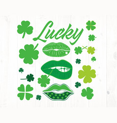 St Patricks Day Svg St Patricks Svg St Patrick