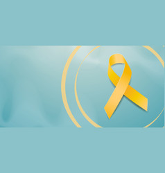 Sarcoma Cancer Awareness Month Concept Banner