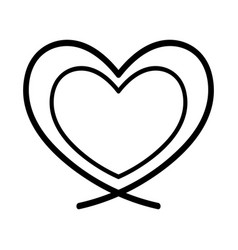 Scribbled Heart Design