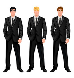 Business Man Set