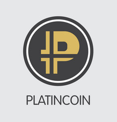 Plc - Platincoin The Icon Coin Or Market