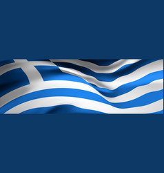 National Flag Of Greece