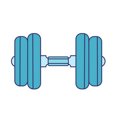 Fitness Dumbbell Icon