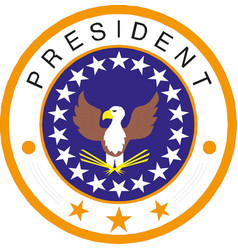 American Presidential Great Seal Icon