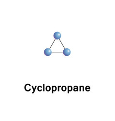 Cyclopropane Is A Cycloalkane C3h6