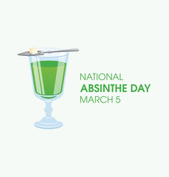 National Absinthe Day Icon