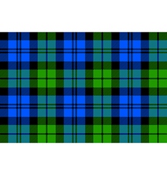 Black Watch Milytary Tartan Seamless Background