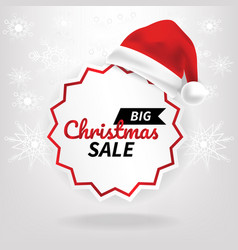 Christmas Sale Price Tag Template