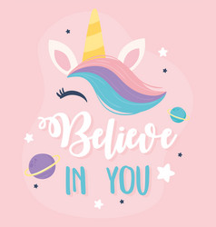 Believe In You