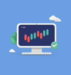 Stock Market Data Analytics Exchange