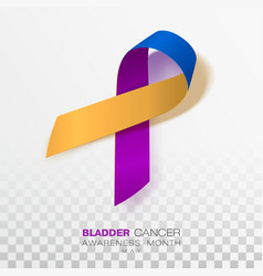 Bladder Cancer Awareness Month Marigold And Blue